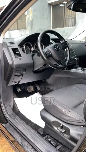 Mazda CX-9 2010 Black