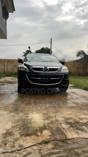 Mazda CX-9 2010 Black