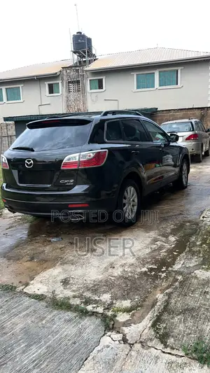 Mazda CX-9 2010 Black