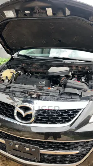 Mazda CX-9 2010 Black