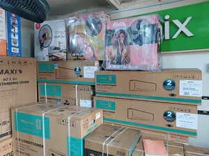 Fans Air Conditioner