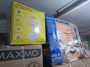 Fans Air Conditioner