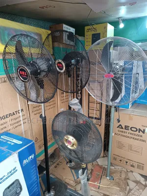 Fans Air Conditioner