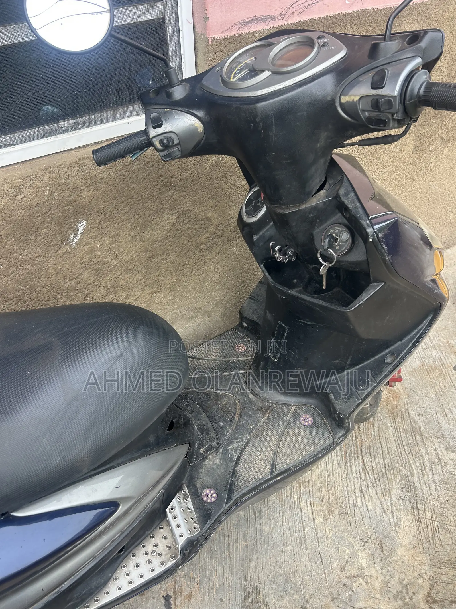 Yamaha 2007