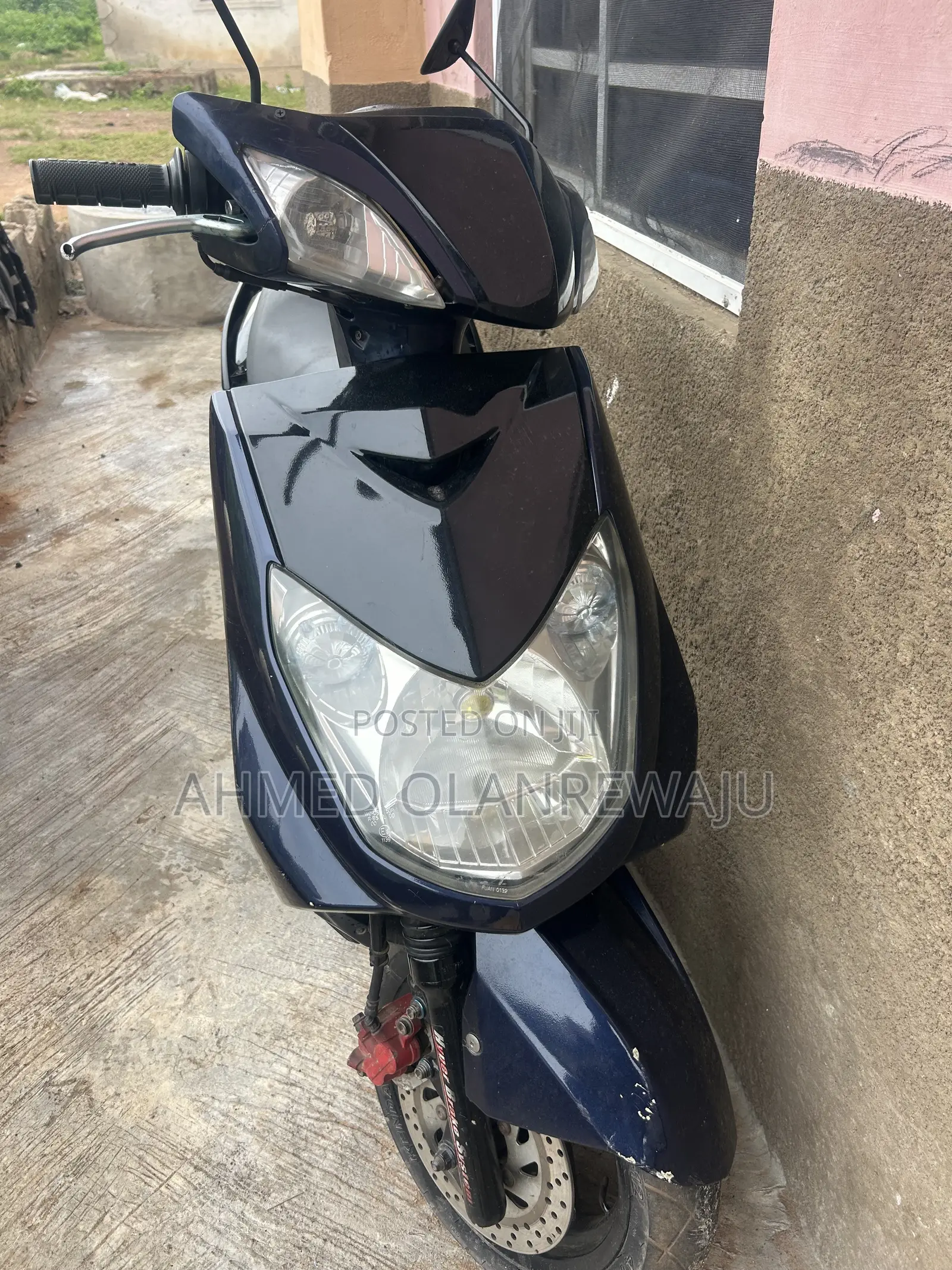 Yamaha 2007