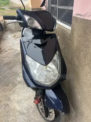 Yamaha 2007