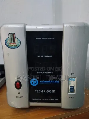 TEC-TR-5000D Thermocool Stabliser