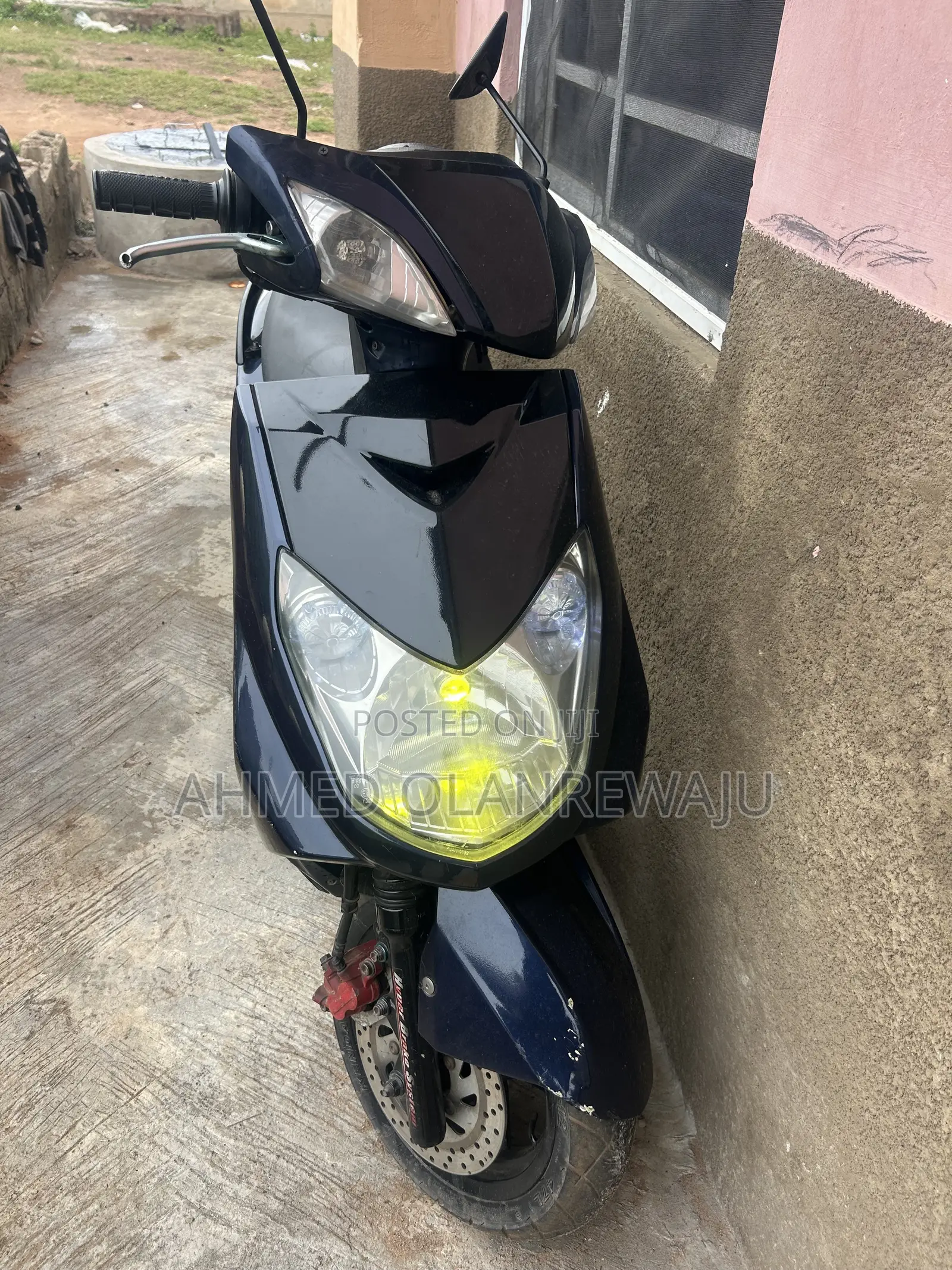 Yamaha 2007