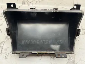 Perfectly Working Honda Accord/Crosstour Center Screen