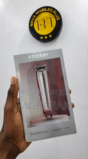 Clippers for Haircut