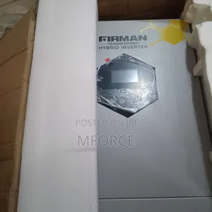 3kva Firman Hybrid Inverter