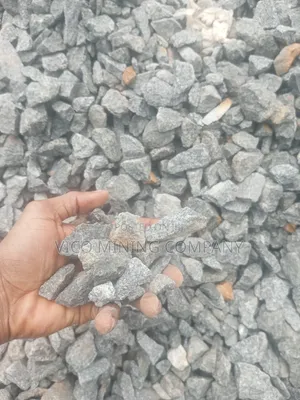Premium Fine Granite Aggregates – Dust-Free Crushed Stone