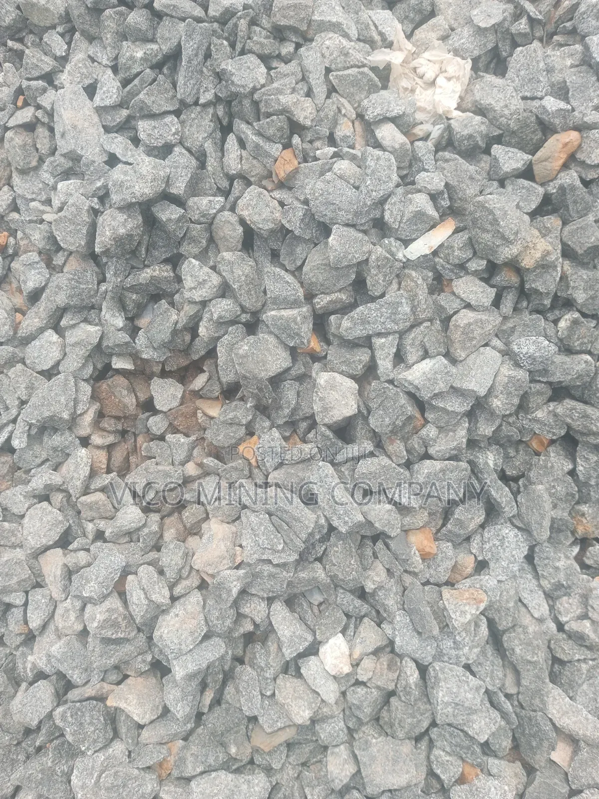 Premium Fine Granite Aggregates – Dust-Free Crushed Stone