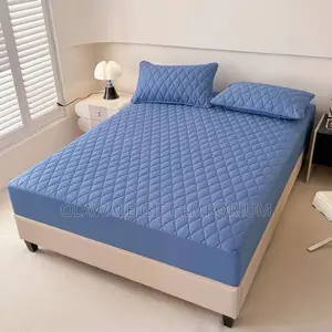Waterproof Mattress Cover-Multicolour