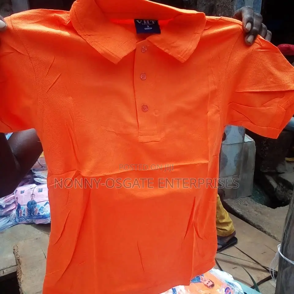 Children Collar Neck