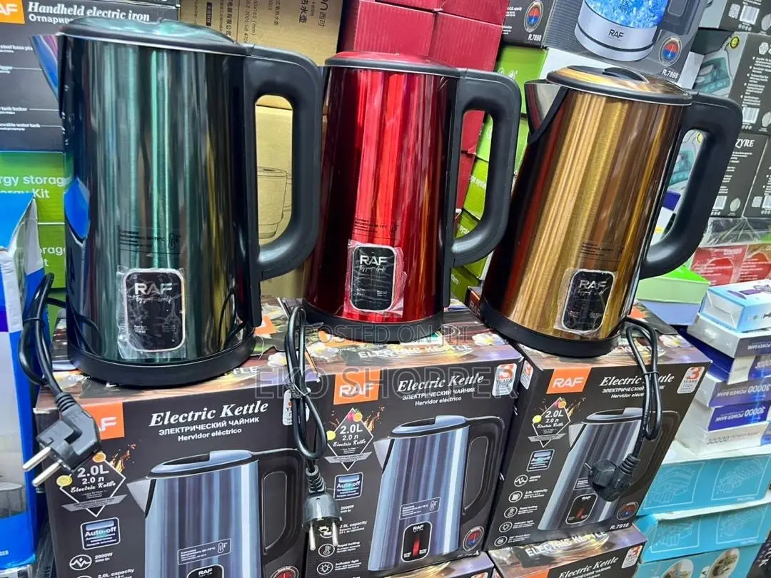 RAF Kettle
