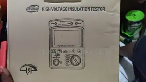 High Voltage Insulation Tester