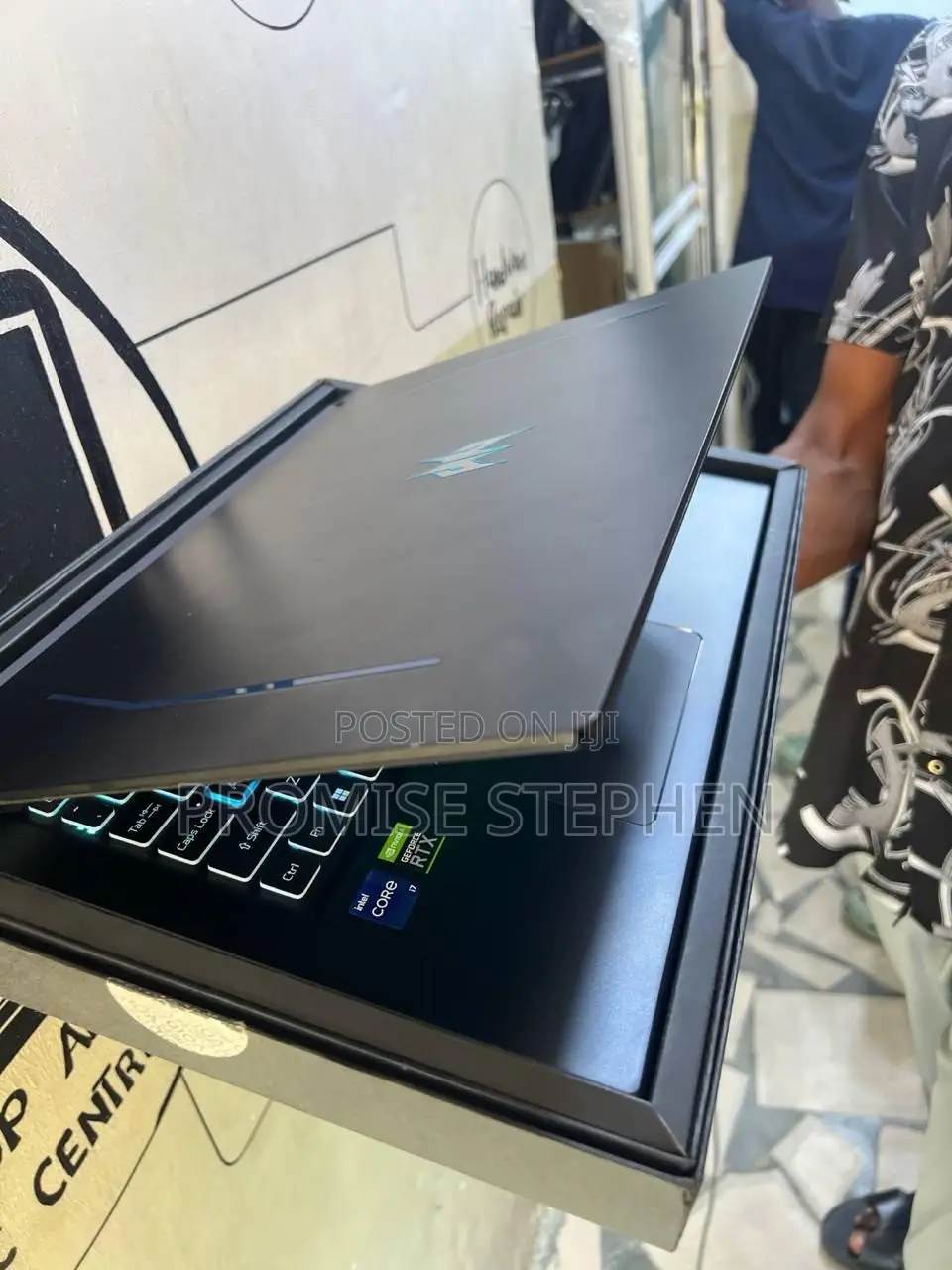 Laptop 16GB Intel Core i7 SSD 1T