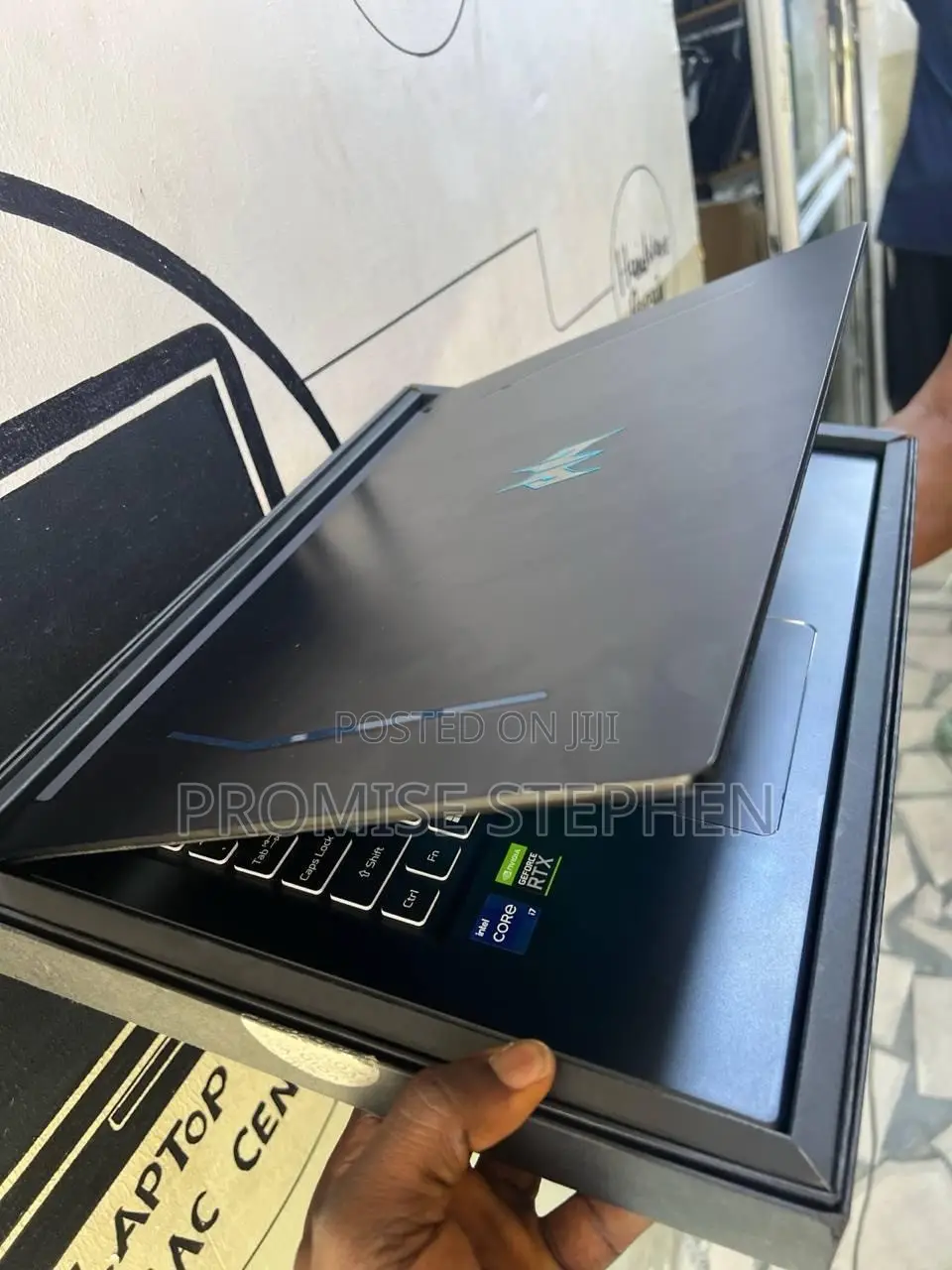 Laptop 16GB Intel Core i7 SSD 1T