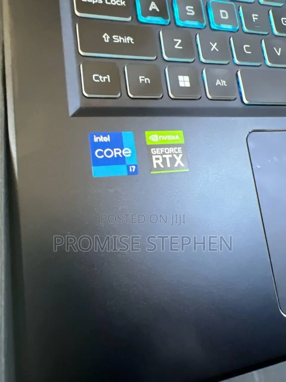 Laptop 16GB Intel Core i7 SSD 1T
