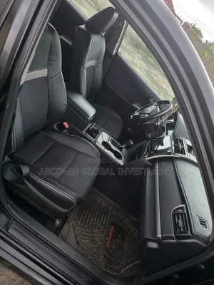 Toyota Camry SE 4dr Sedan (2.5L 4cyl 6A) 2012 Black