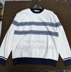 Cozzy Longsleeve Available in White and Brown
