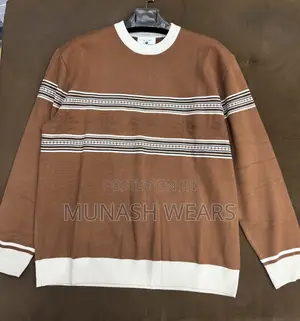 Cozzy Longsleeve Available in White and Brown