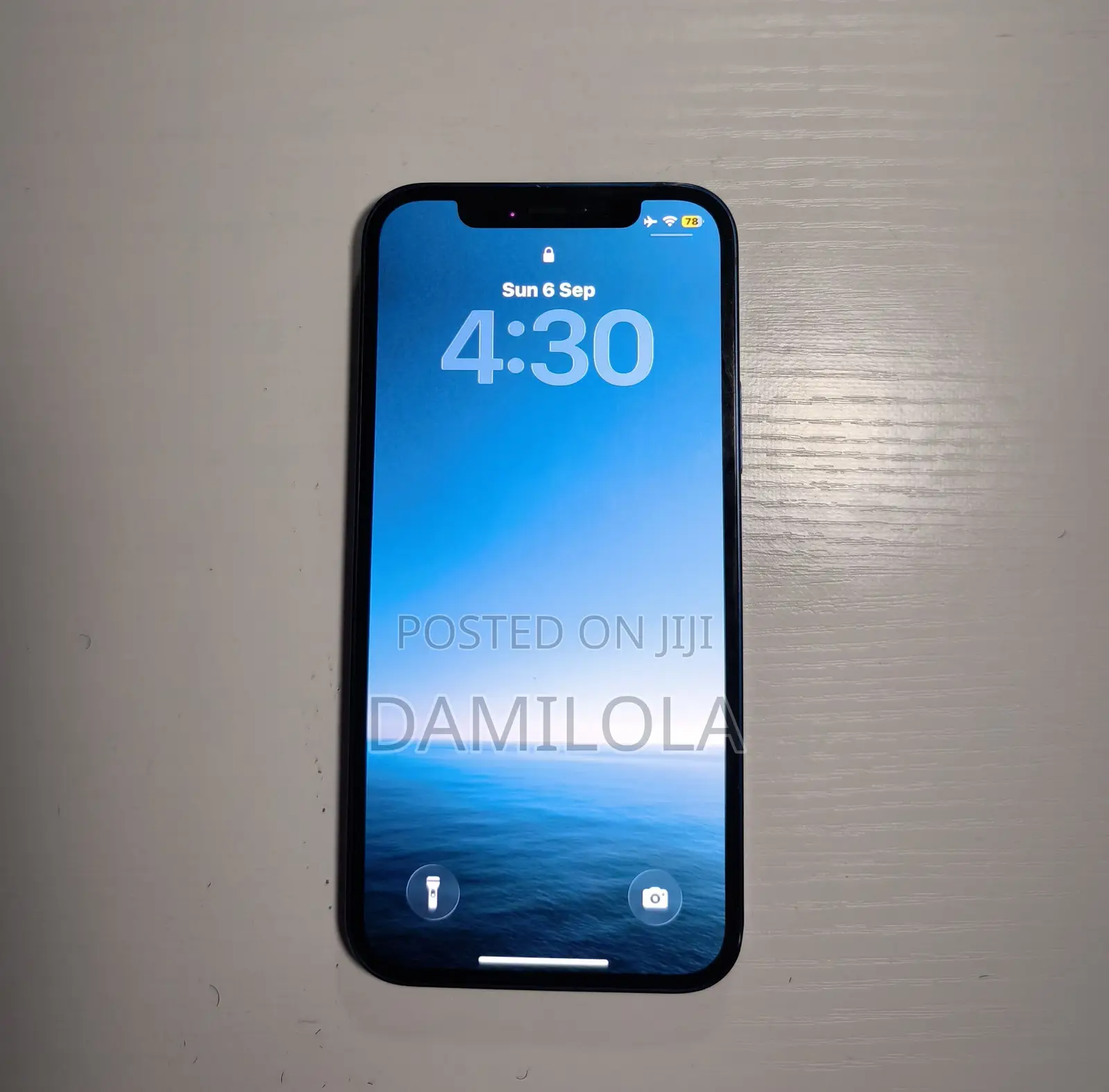 Apple iPhone 12 256 GB Blue