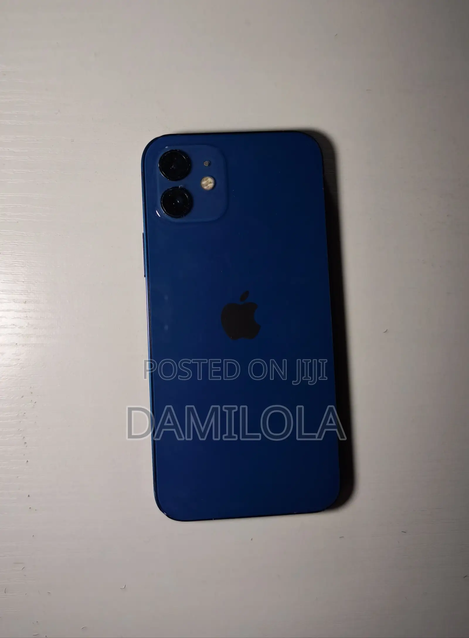 Apple iPhone 12 256 GB Blue