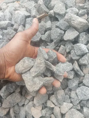 High-Strength 1/2" 3/8" Granite Chippings for Pre-Cast