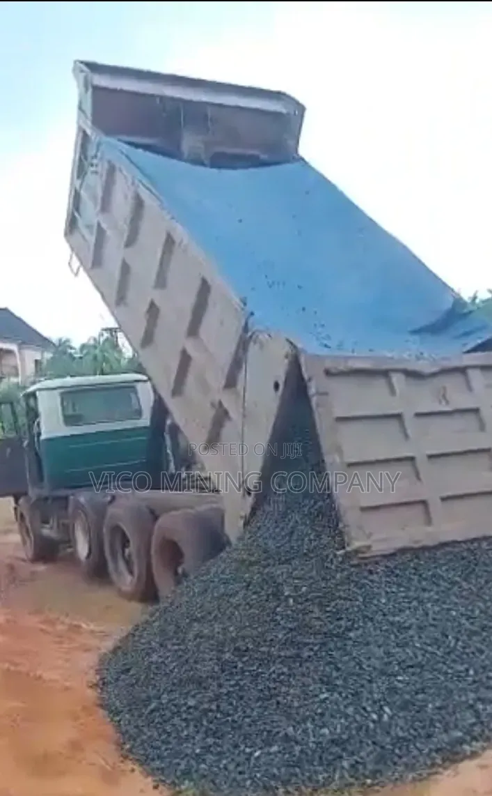High-Strength 1/2" 3/8" Granite Chippings for Pre-Cast