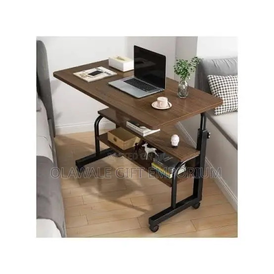 Double Laptop Table