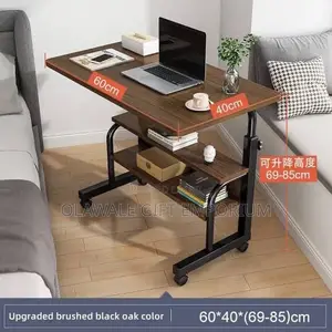 Double Laptop Table