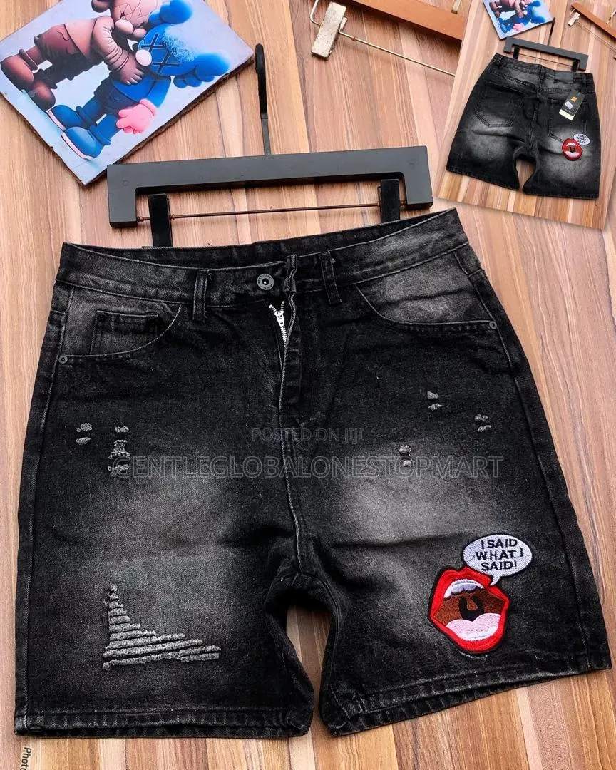 Unisex High Quality Nicker
