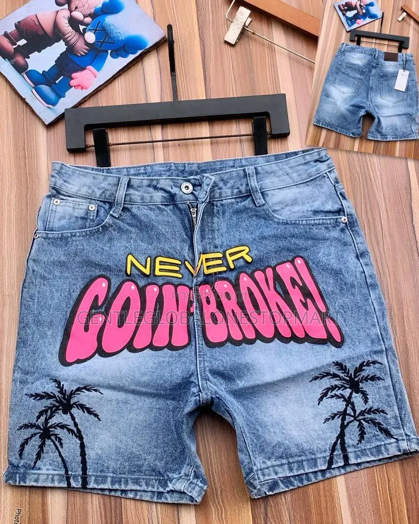 Unisex High Quality Nicker