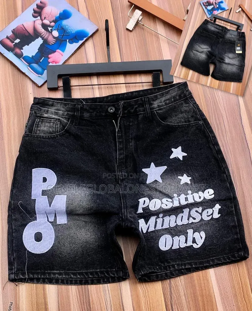 Unisex High Quality Nicker