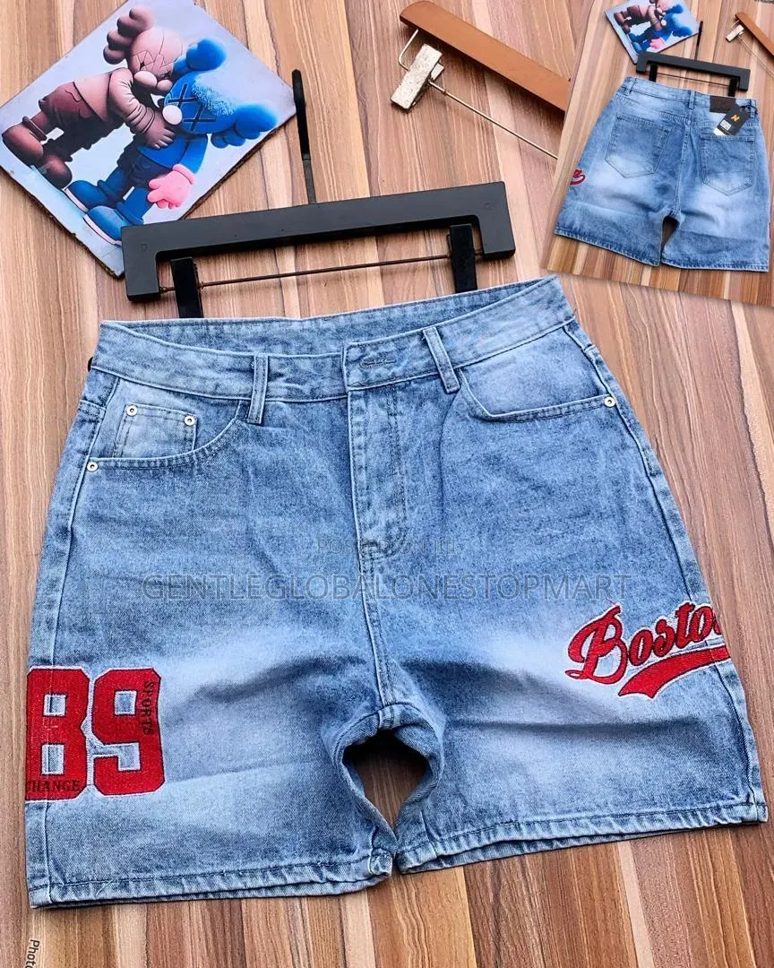Unisex High Quality Nicker