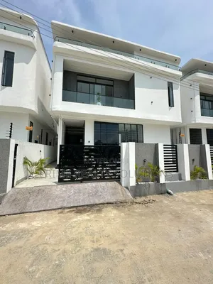 Furnished 4bdrm Duplex in VGC / Ajah for sale