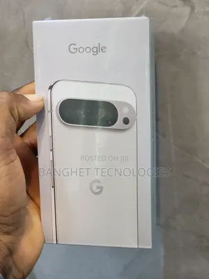 New Google Pixel 9 Pro 256 GB White