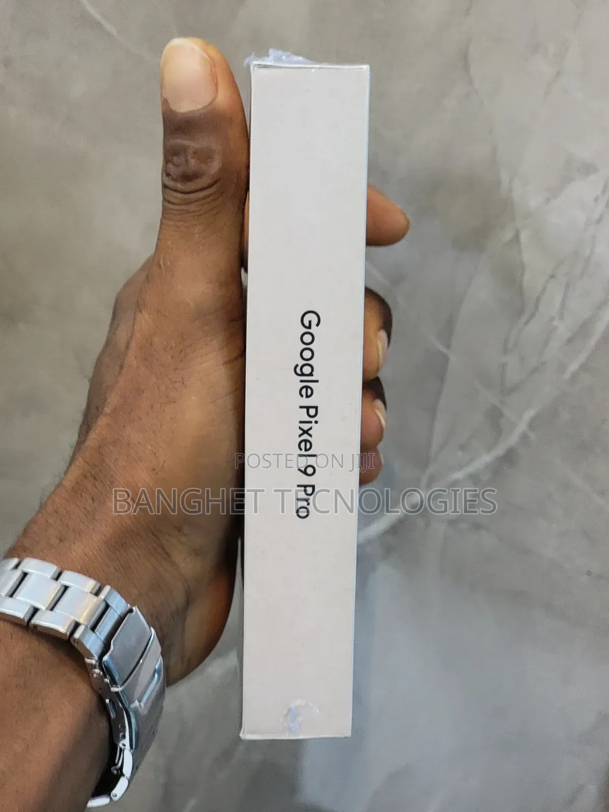 New Google Pixel 9 Pro 256 GB White
