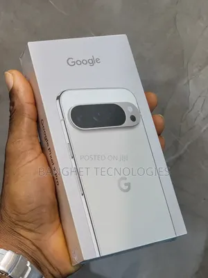 New Google Pixel 9 Pro 256 GB White