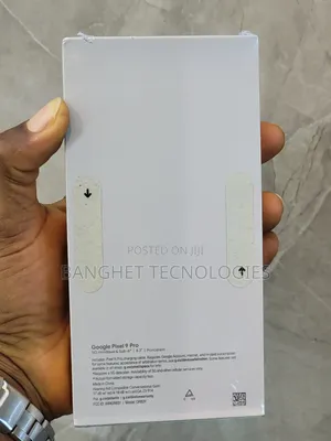 New Google Pixel 9 Pro 256 GB White