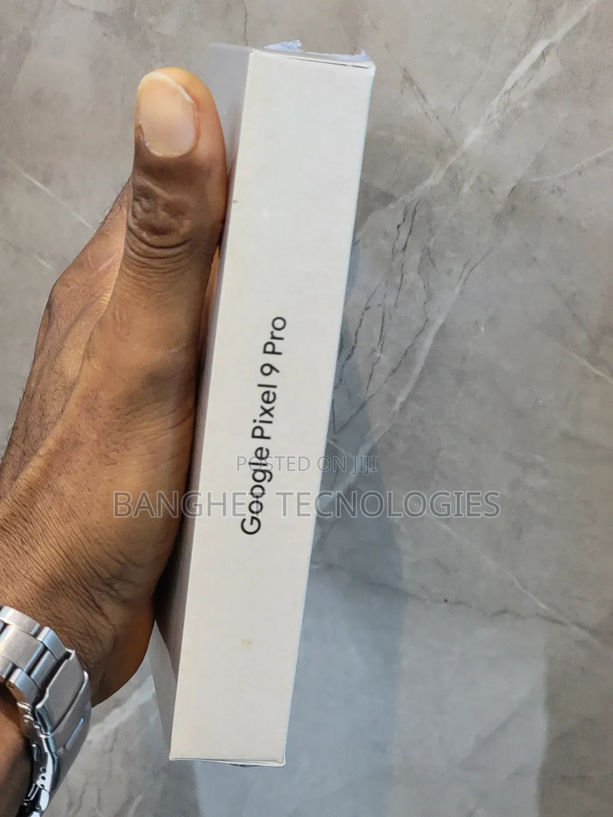 New Google Pixel 9 Pro 256 GB White