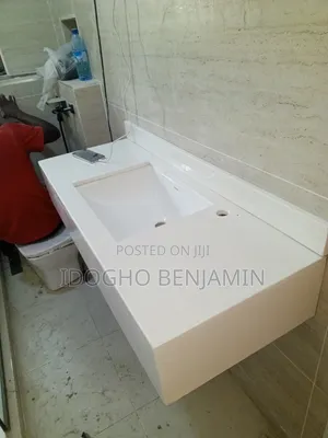 Undermount Wash Hand Basin With Quartz Stone