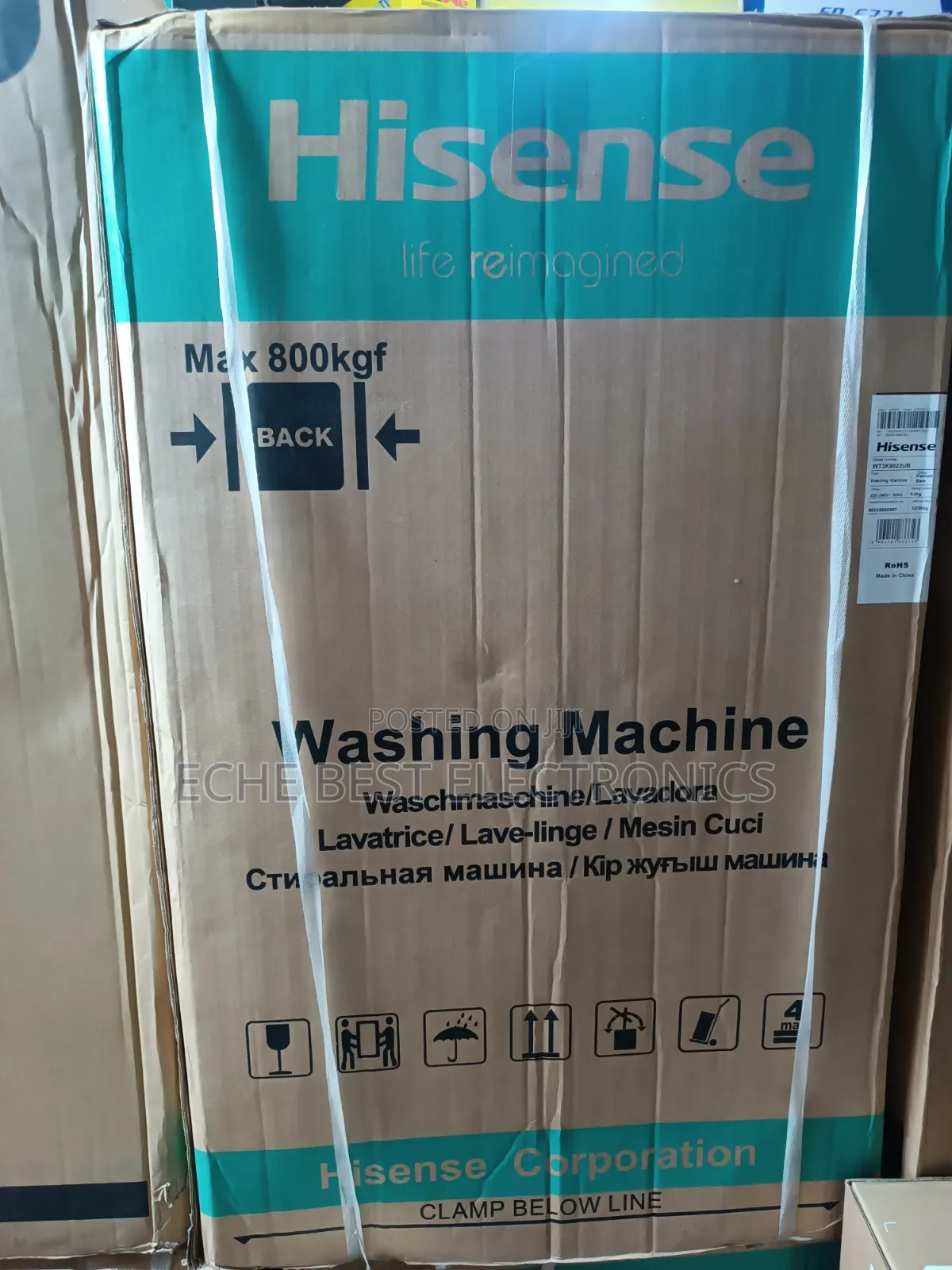 Washing Machine