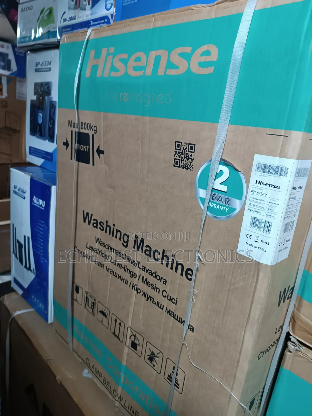 Washing Machine