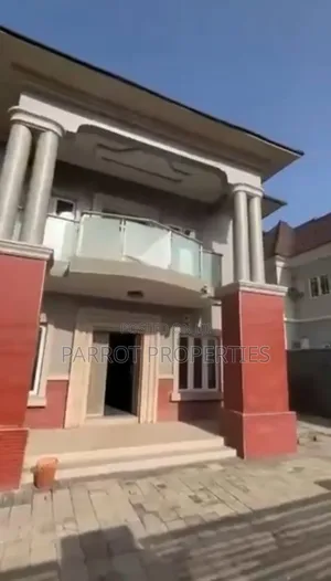 Furnished 4bdrm Duplex in Gwarimpa Extension, Life Camp for rent