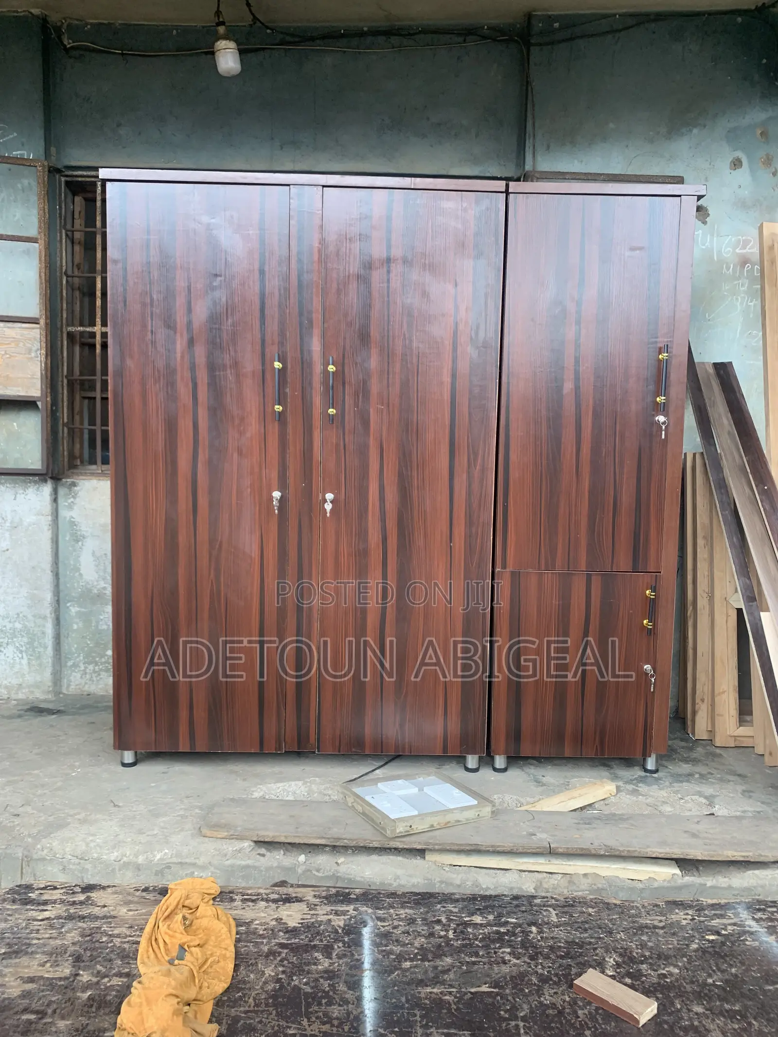 67 by 72 Wardrobe