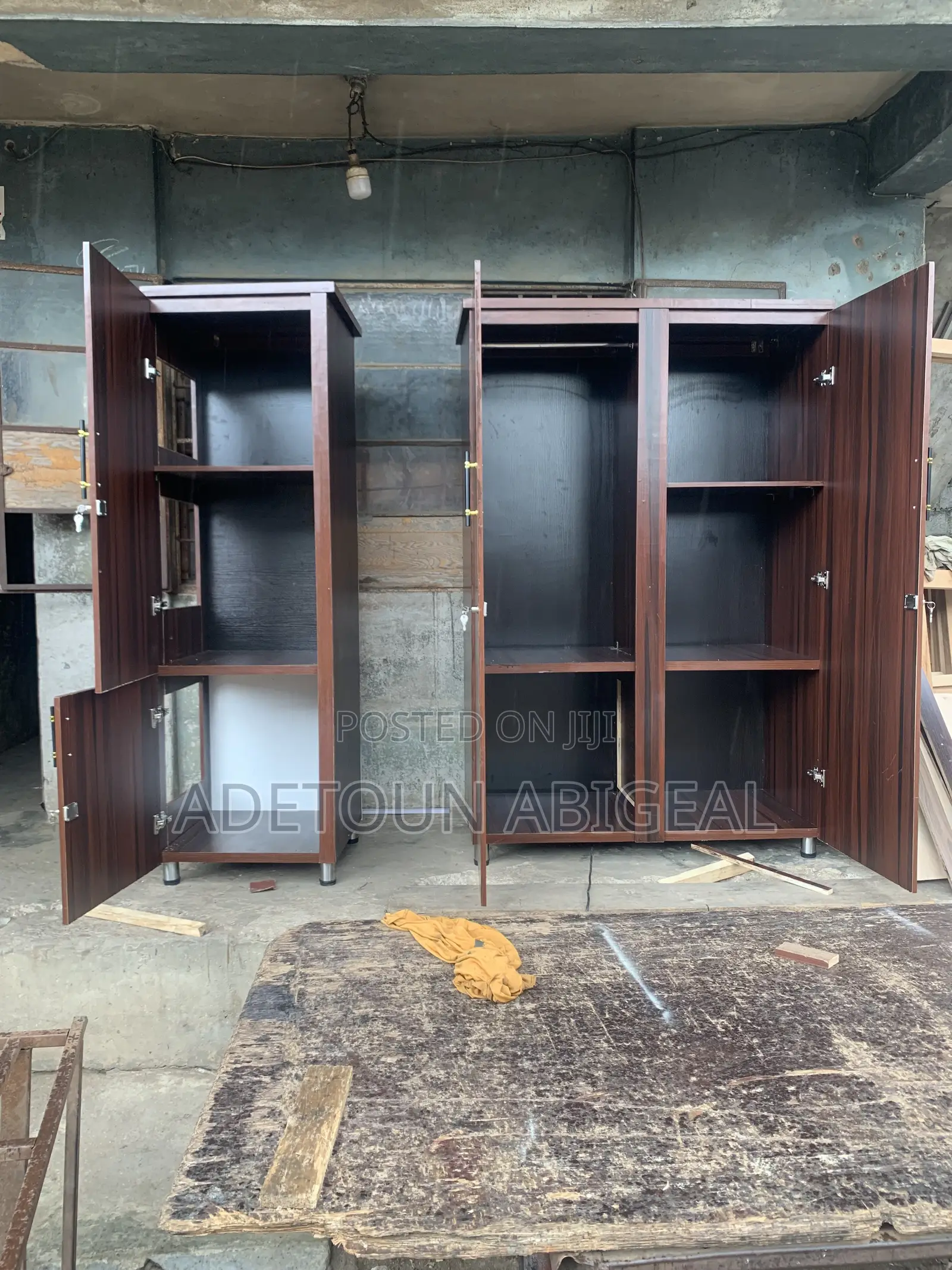 67 by 72 Wardrobe