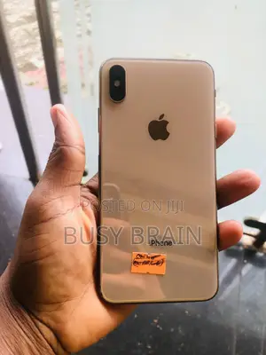 Apple iPhone XS Max 64 GB Gold